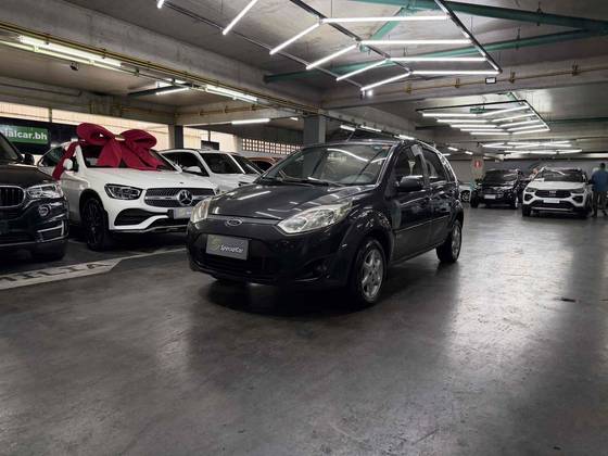 FORD FIESTA 1.6 MPI CLASS HATCH 8V FLEX 4P MANUAL FORD FIESTA 1.6 MPI CLASS HATCH 8V FLEX 4P MANUAL